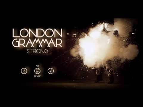 London Grammar - Strong [Au4 Remix]