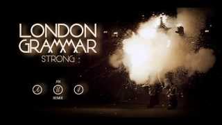 London Grammar - Strong [Au4 Remix]