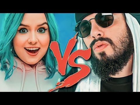 Hero Manteiga Vs. Mussoumano - Batalha de Youtubers