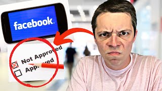 Facebook Shop NOT APPROVED?! 17 reasons you’ll get Flagged.