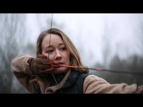 Lisa & her #bodnikbow Mingo | short clip