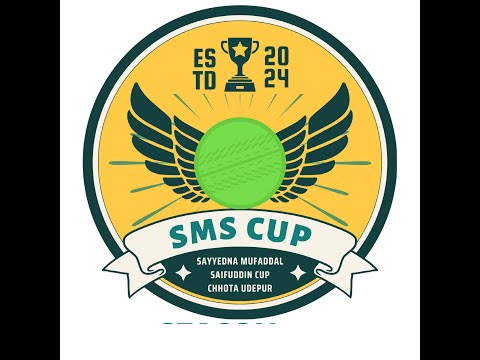 🔥 EPIC SHOWDOWN! SMS Cup Season 3 LIVE | The Battle for Glory at SN Ground | Toloba Chhota Udepur 🏆
