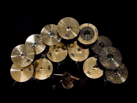 Meinl Cymbals - Every 18" Crash from the Pure Alloy, Pure Alloy Custom, and Classics Custom Series