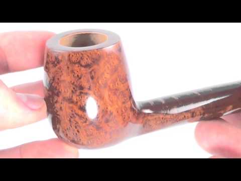 New Pipa Croci Amica Canadian Style Smoking Pipe From PIPELIST.COM