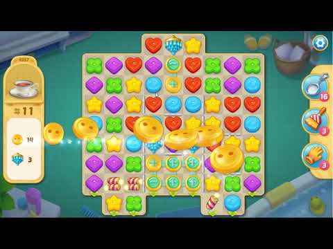 Matchington Mansion Level 4257 - No Boosters