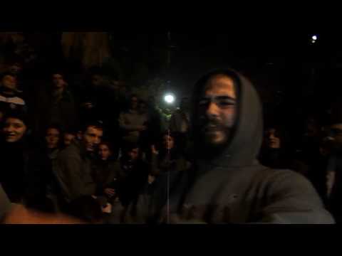 Dj Ness vs Putoluismo - Cuartos - Clasificatoria Alicante vs Madrid 2016