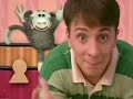 Blues Clues Blue Wants To Play A Song Game Mailtime Theme