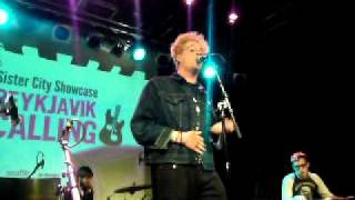 Sounds Major - Old Brown Shoe (Live 10/28/2011)