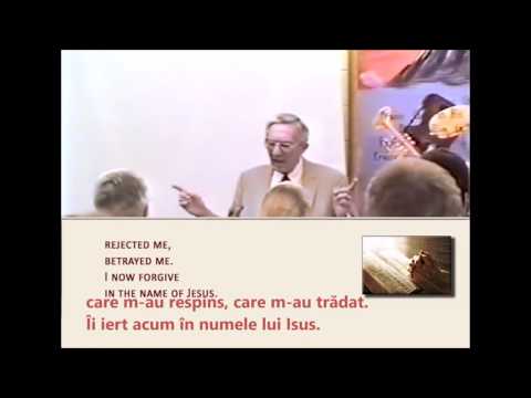 Rugăciune de Eliberare de Blesteme - Frank Hammond