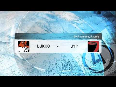 24.9.2009 Lukko - JYP 4-2 maalikooste