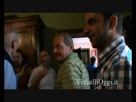 TRICERRO - Il Consiglio Comunale dell'Acqua Smile finisce in rissa