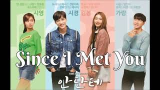 Andante OST - Since I Met You - Huh Gak
