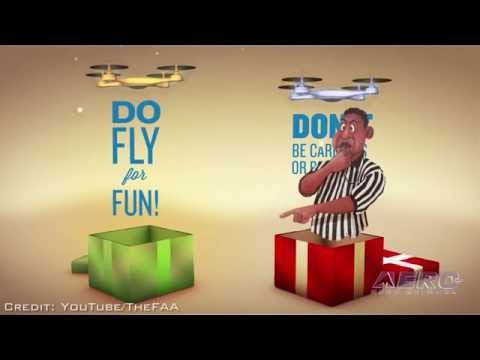 Aero-TV: FAA Administrator Huerta at Redbird 2015 - Unmanned Aerial Systems & the NAS