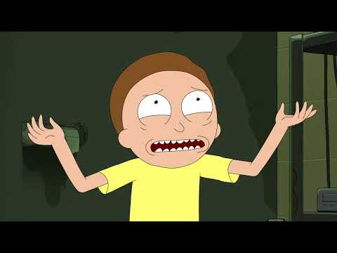 What is Morty's Fear? | Rick and Morty S-7 E-10