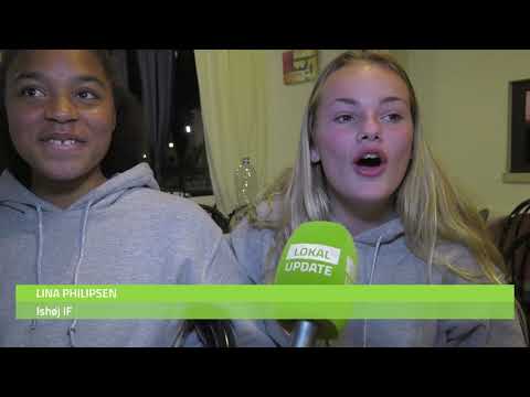 Limone Cup 2018 - Interview Ishøj IF om maden ved Limone Cup