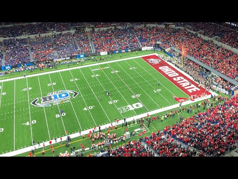 No. 1 Ohio State vs. No. 2 Indiana Postgame LIVE: Ryan Day Press Conference