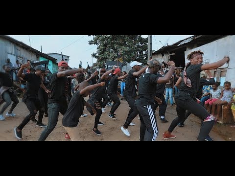 Crazy Design - Niazer (Clip Vidéo Officiel)