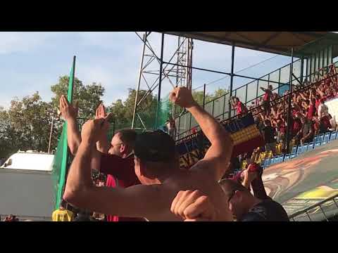 FK Teplice- AC Sparta Praha 12.8.2018. 0:4