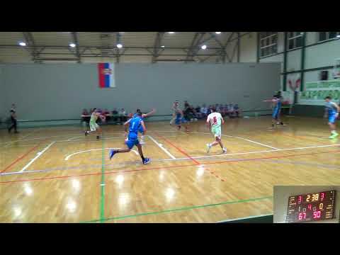 KK Zarkovo -KK Veba basket /SENIORI/ 1MRL Centar