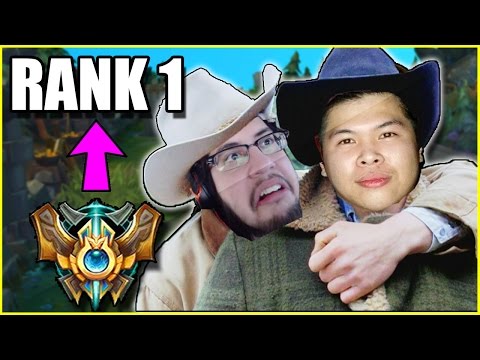 COMEBACK MOUNTAIN - Challenger to RANK 1 - Ep. 18