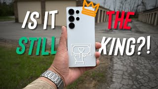Galaxy S25 Ultra Months After The Hype | DIDN'T expect this! (4K60)