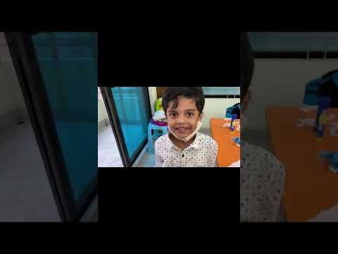 Kids science experiment | Conducted by Mahnaz Miss