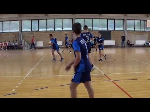 RK Dunav Batajnica - RK Crvena Zvezda 21.10.17. 1. poluvreme