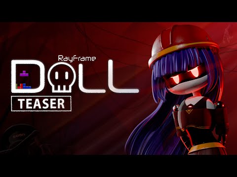 Murder Drones: DOLL — Teaser | Animation