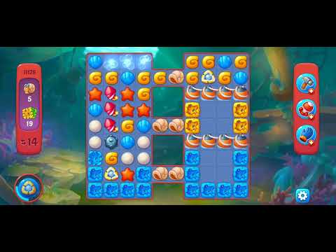 Fishdom/Gameplay/Levels(11129)