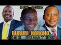 JOHN DEMATHEW  -  BURURI  HOROHO (UHURUTO}