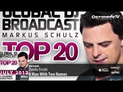 Out now: Global DJ Broadcast Top 20 - July 2012