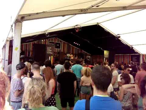 Dizz1 @ Sonar Barcelona 18th June 2010