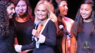 Kristin Chenoweth: &#39;Here&#39; with Morristown youth chorus