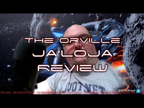 #BedLife - The Orville - S02E01 - Ja’loja - Review - Live...