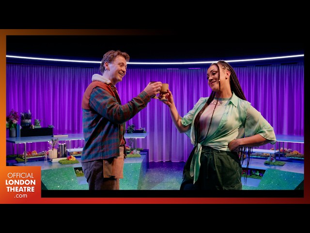 Hot Mess musical trailer thumbnail