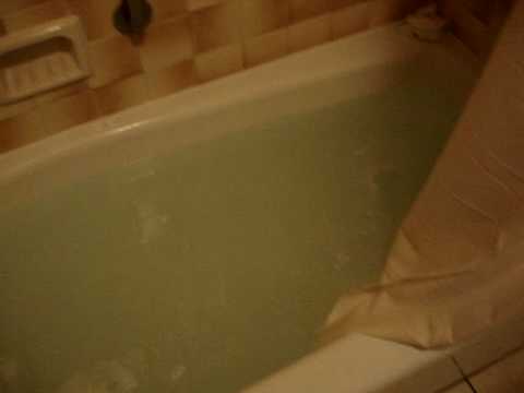 Normandy Inn Minneapolis Bathtub