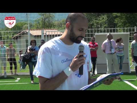 Challenge Esprit Foot 2015 FC Salaise