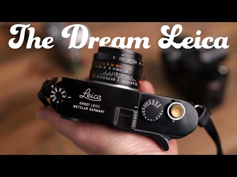The best digital Leica.