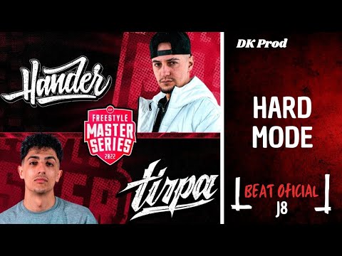TIRPA VS HANDER  / HARD MODE "PRISIONERO" (Beat Oficial FMS 2022) / DK PROD