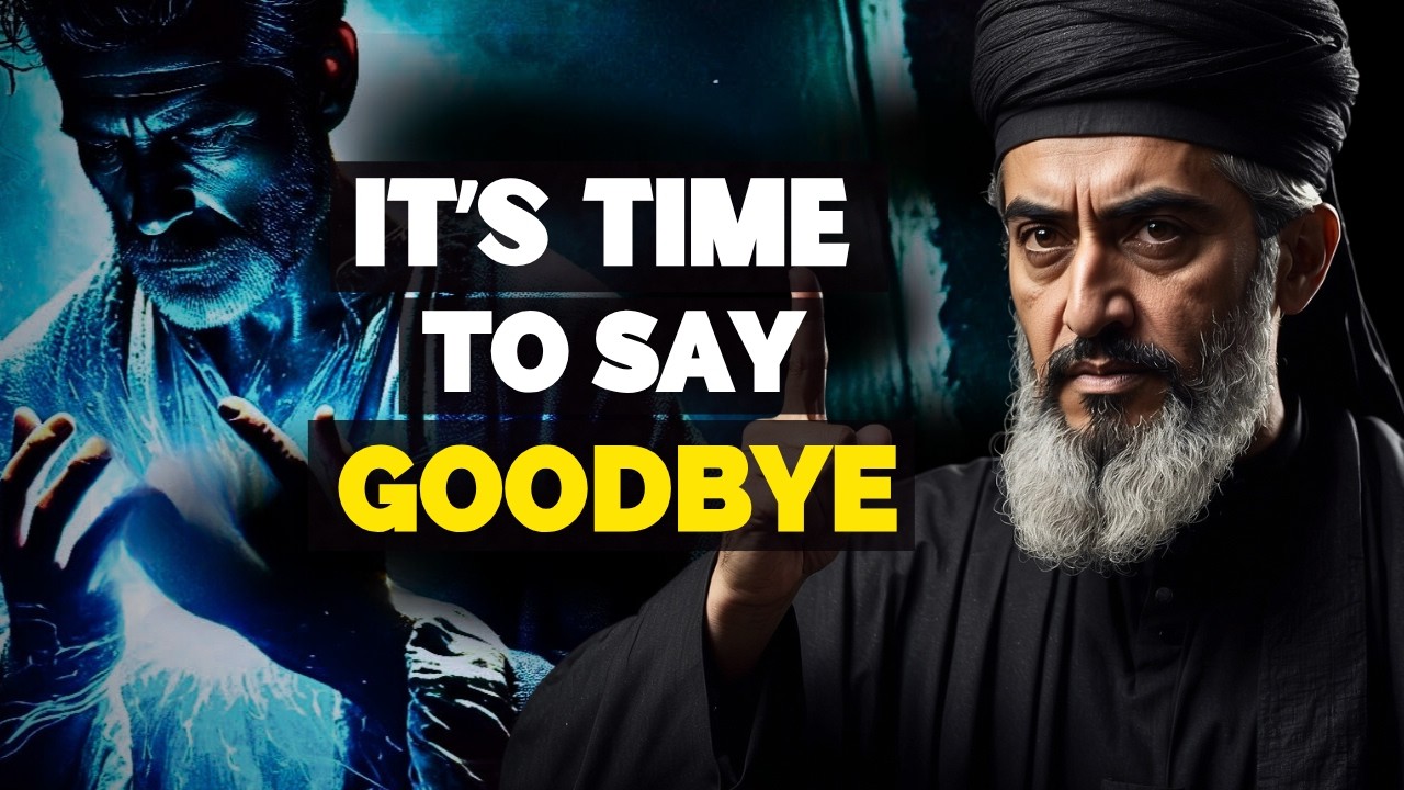 Chosen Ones: You Are About To Leave Silently | ISLAM