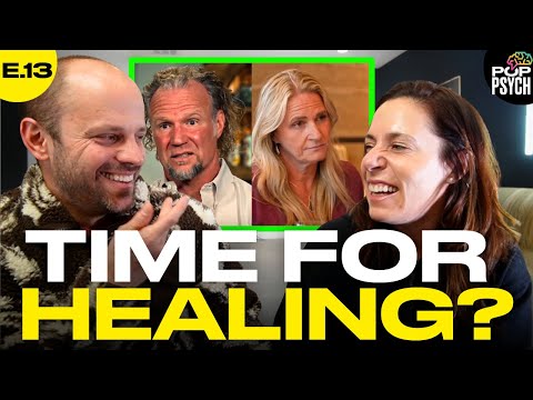 RACE TO AN APOLOGY | Sister Wives | David and Allison React to Season 20 Ep. 13