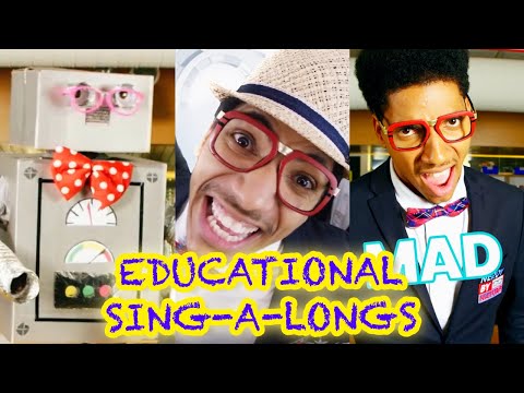 Best of Blazer Fresh 🎶 | Educational Song Compilation For Kids | GoNoodle