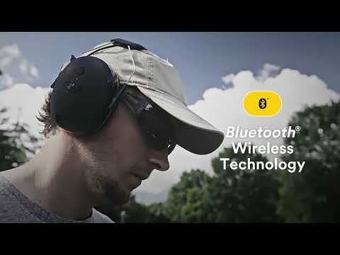 3M™ WorkTunes™ Connect Wireless Hearing Protector