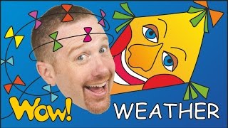 Kite for Kids from Steve and Maggie | English Stories for Children from Wow English TV