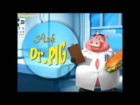 Ask Dr. Pig Meme