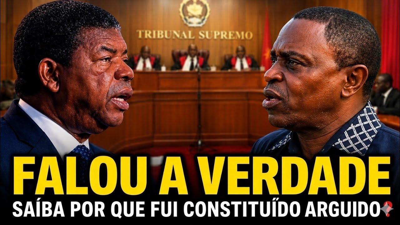 Entrevista com General Abílio Kamalata Numa