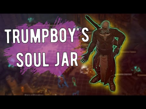 TRUMPBOY'S SOUL JAR DOS 2 / where to find ?