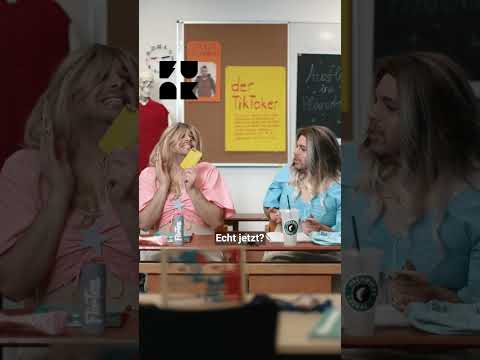 Was hat euch TikTok vorhergesagt? 🔮 #shorts #tiktok