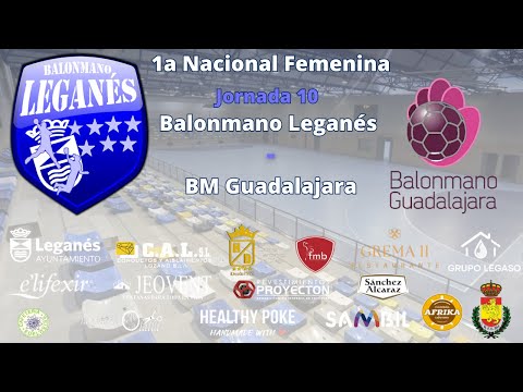 1NF LEGANÉS - Guadalajara
