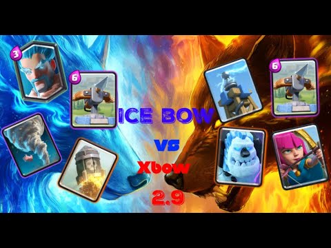 Icebow vs 2.9